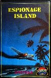 Adventure D: Espionage Island (Clamshell) (Paxman Promotions) (Amstrad CPC)