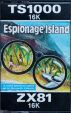Adventure D: Espionage Island (International Publishing & Software) (ZX81) (Canadian Version)