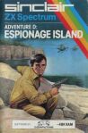 Adventure D: Espionage Island (ZX Spectrum)