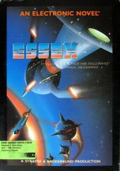 Essex (Synapse) (Atari 400/800)
