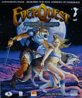 EverQuest: The Shadows of Luclin (Verant Interactive) (IBM PC)