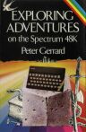 Exploring Adventures on the Spectrum 48K (Duckworth) (ZX Spectrum)