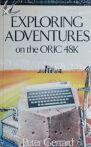 Exploring Adventures on the Oric 48K