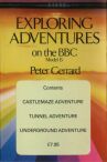 Exploring Adventures on the BBC Model B (Duckworth) (BBC Model B)