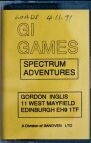Extricator, The (Gordon Inglis Games) (ZX Spectrum)