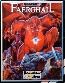 Legend of Faerghail