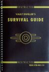 Fallout (Manual and CDs only) (Interplay) (IBM PC) (Contains Survival Guide)