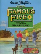 Famous Five, The #1: Five on a Treasure Island