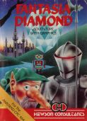 Fantasia Diamond (Hewson Consultants) (Amstrad CPC)