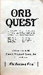 Fantasy Trip MicroQuest 8: Orb Quest (booklet only) Fantasy Trip MicroQuest 8: Orb Quest (booklet only)