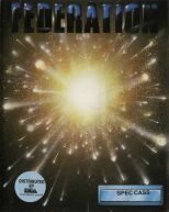 Federation (CRL) (ZX Spectrum) (cassette Version)