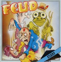 Feud (IBM PC/C64) (Disk Version)