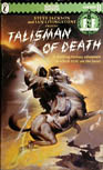 Fighting Fantasy #11: Talisman of Death