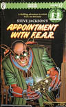 Fighting Fantasy #17: Appointment with F.E.A.R.
