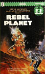 Fighting Fantasy #18: Rebel Planet