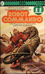 Fighting Fantasy #22: Robot Commando