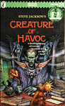 Fighting Fantasy #24: Creature of Havoc