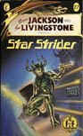 Fighting Fantasy #27: Star Strider