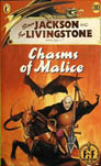 Fighting Fantasy #30: Chasms of Malice