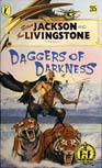Fighting Fantasy #35: Daggers of Darkness