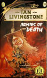 Fighting Fantasy #36: Armies of Death