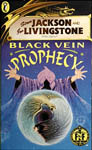 Fighting Fantasy #42: Black Vein Prophecy