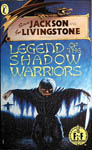 Fighting Fantasy #44: Legend of the Shadow Warriors