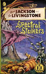 Fighting Fantasy #45: Spectral Stalkers