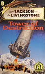 Fighting Fantasy #46: Tower of Destruction