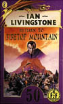 Fighting Fantasy #50: Return to Firetop Mountain