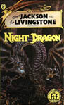 Fighting Fantasy #52: Night Dragon
