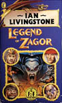 Fighting Fantasy #54: Legend of Zagor