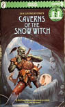 Fighting Fantasy #9: Caverns of the Snow Witch