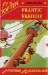 Frantic Freddie (Top Ten Hits) (C64) (Cassette Version)