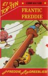 Frantic Freddie (Top Ten Hits) (C64) (Cassette Version)