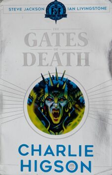 Fighting Fantasy #12: The Gates of Death