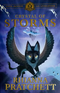 Fighting Fantasy #17: Crystal of Storms