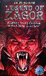 Fighting Fantasy #20: Legend of Zagor