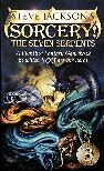 Fighting Fantasy #13: Sorcery! The Seven Serpents
