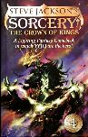 Fighting Fantasy #15: Sorcery! The Crown of Kings