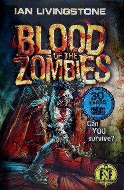 Fighting Fantasy #17: Blood of the Zombies