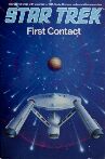 Star Trek: First Contact (Simon & Schuster) (IBM PC)