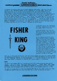 Fisher King