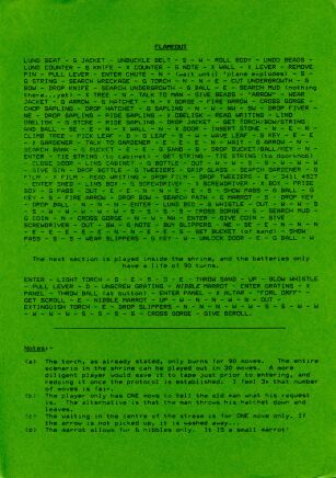 flameout-hints