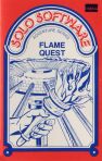 Flame Quest (Solo Software) (Sharp MZ-700)