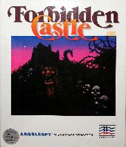 Forbidden Castle (Apple II)
