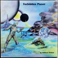 Forbidden Planet (Fantastic Software) (TRS-80)