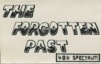 Forgotten Past, The (Trevor Whitsey) (ZX Spectrum)