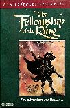 Fellowship of the Ring (Addison-Wesley) (C64)