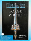 Ultima VII: Forge of Virtue (IBM PC) (Contains Cover Slide)